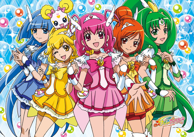 Anime Review: Glitter Force is a Bastardized Sailor Moon